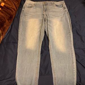 Wax Jean Size: 16
